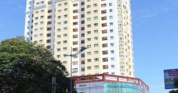 Căn hộ Saigonres TOWER