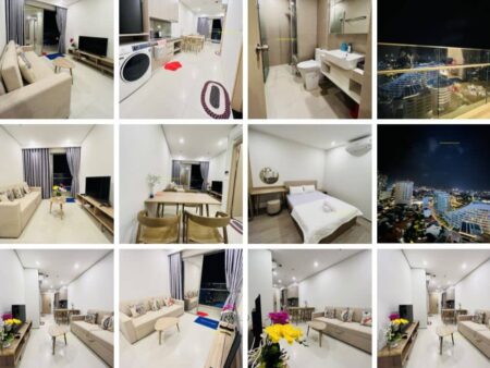 Căn 18.28 loại 1PN 1 sofabed 1WC 46m2