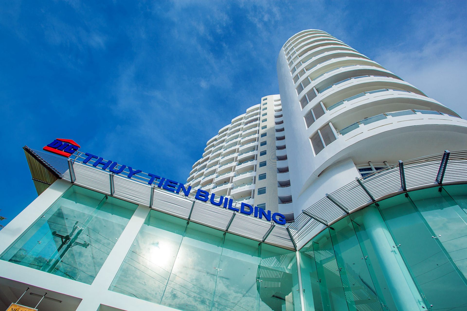 Căn Hộ Thủy Tiên Building