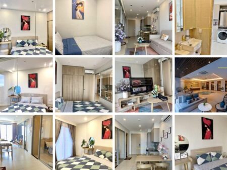 Thêm căn 2pn mới 18.27 tại The Sóng