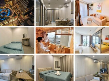 Chung cư The Sóng mã 18.12A 2PN 50m2