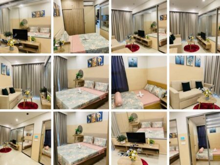 Mã căn 16.40 The Sóng Thi Sách 50m2 2PN
