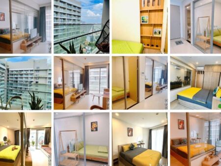 The Sóng mã 32.09 loại Premium 2PN view nội khu