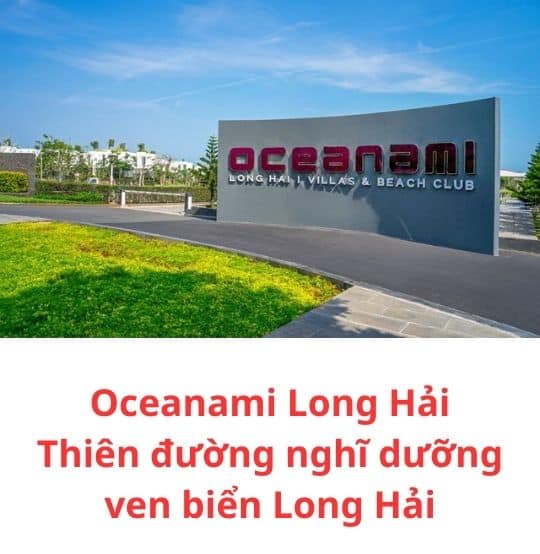 Oceanami Long Hải