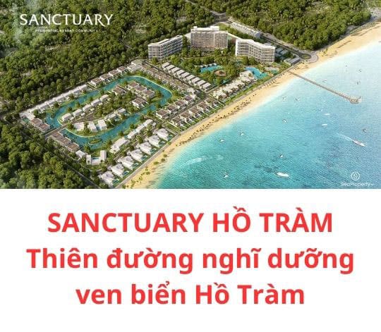 Villa Sanctuary Hồ Tràm