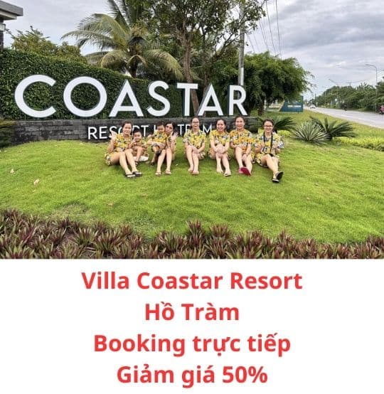 Coastar Hồ Tràm