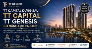 TT Capital Đứng Sau TT Genesis Có Năng Lực Ra Sao?