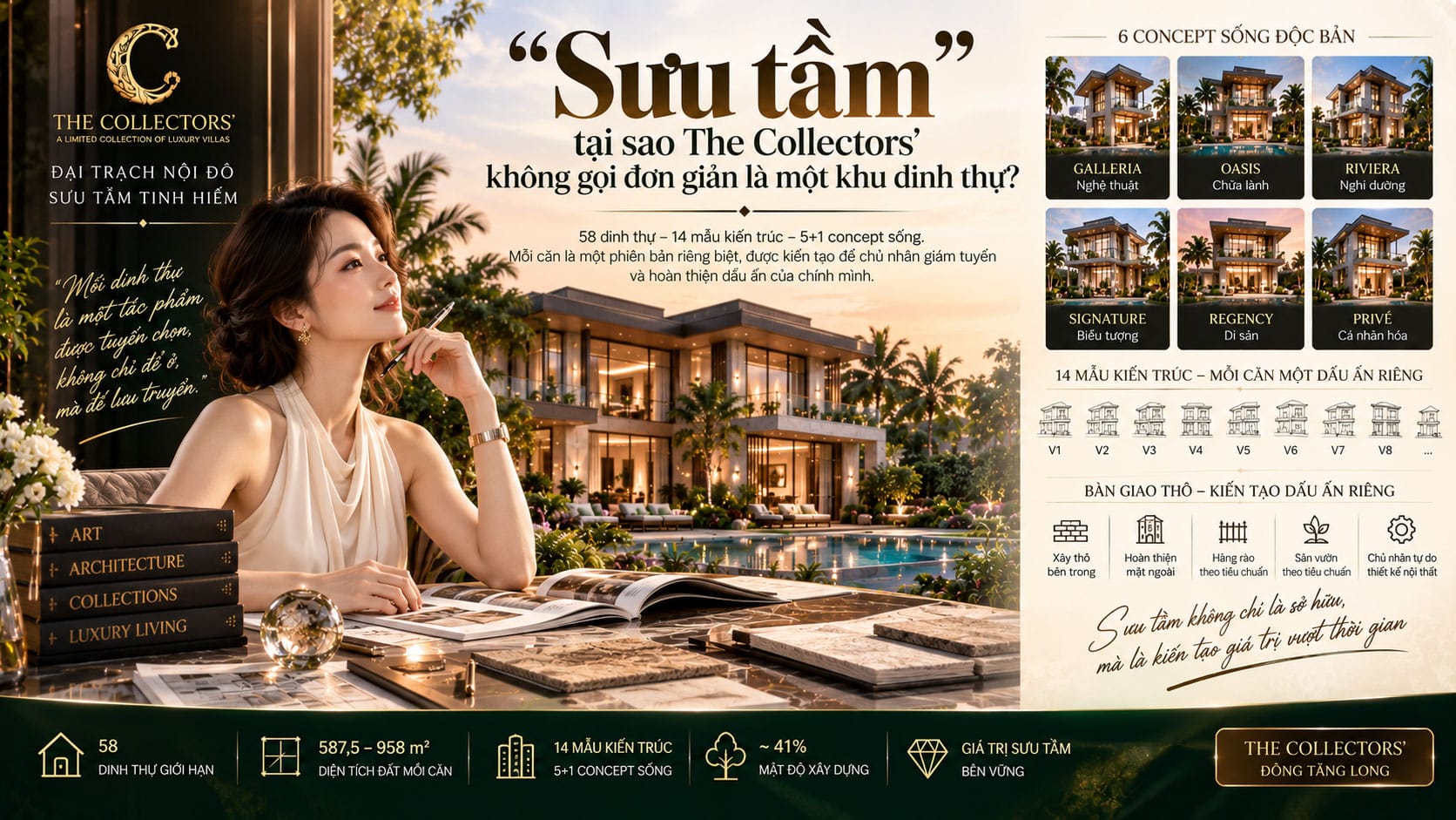 Từ “sưu tầm” đến “truyền đời”: một căn nhà cần gì để có thể đi cùng nhiều thế hệ?