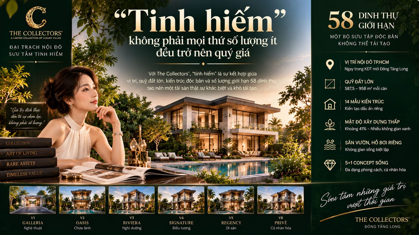 “Tinh hiếm” – không phải mọi thứ số lượng ít đều trở nên quý giá